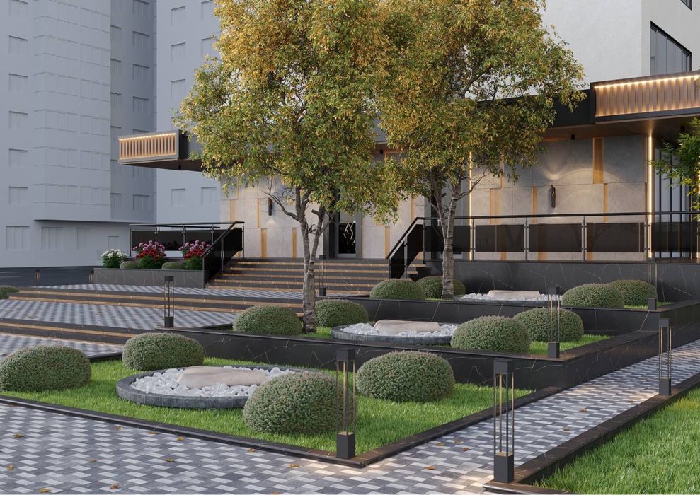 Продается нежилое помещение 130м2, Первая Линия! С террасой!