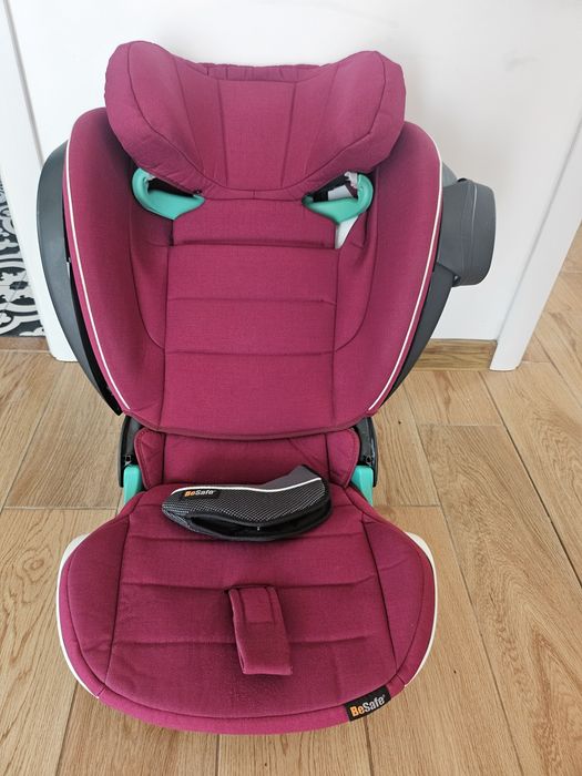 Scaune auto besafe isofix