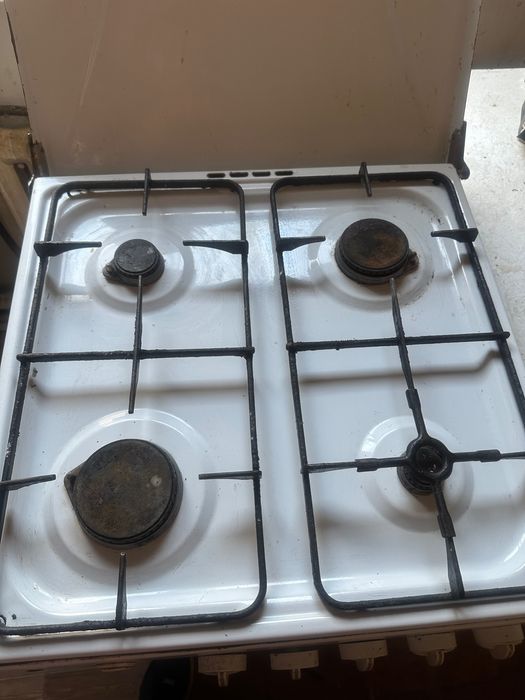 Газовая плита 15 тыс