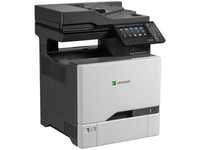 Лазерен принтер мфц устройство, Lexmark CX725de Color A4 Laser MFP