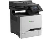 Лазерен принтер мфц устройство, Lexmark CX725de Color A4 Laser MFP