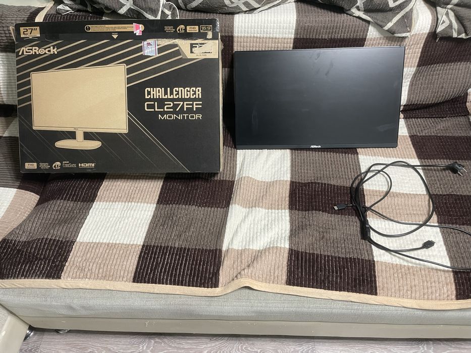 Монитор ASRock cl27ff