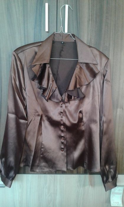 Макси Дамски ризи