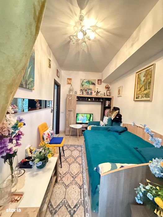 Garsonieră Decomandata-Militari Residence-Str. Rezervelor-Comision 0%