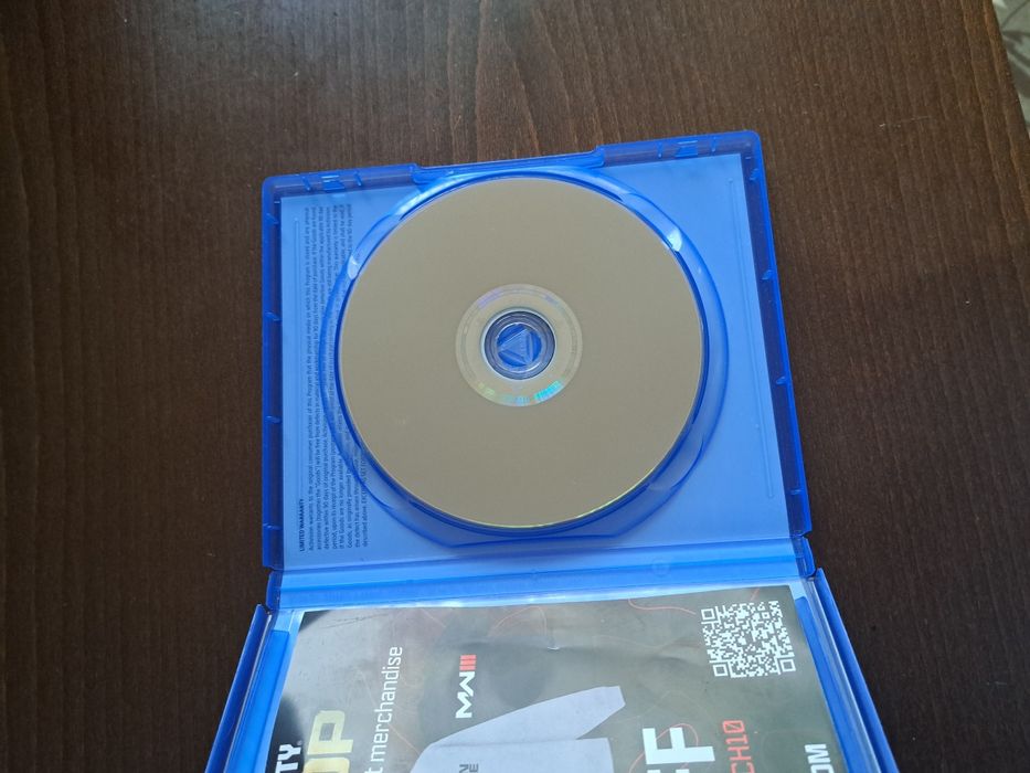 Call of Duty: Modern warfare 3, ps5