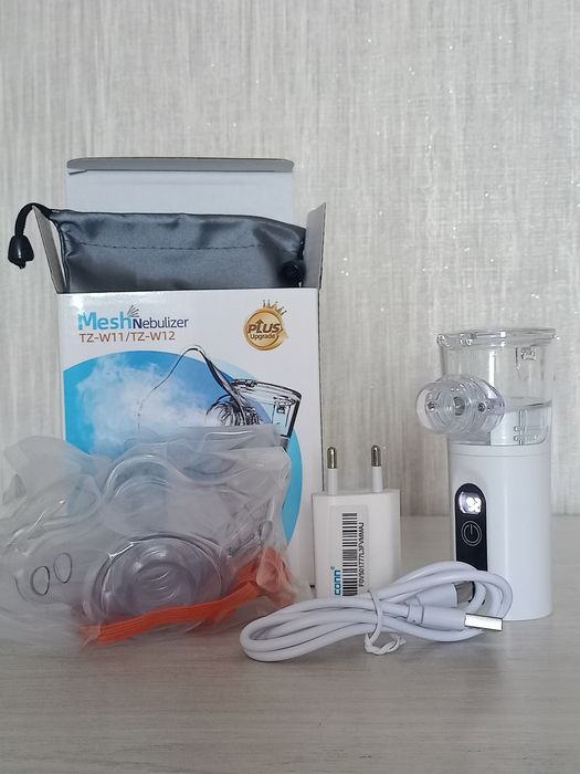 Ингалятор портативный беспроводной