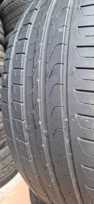 2бр. 225/45/18  Pirelli 6mm грайфер, дот 21г. Предлагаме монтаж +++