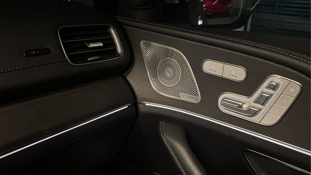 MERCEDES BENZ GLE 450 cu nr./serie de sasiu WDC1671591A115746