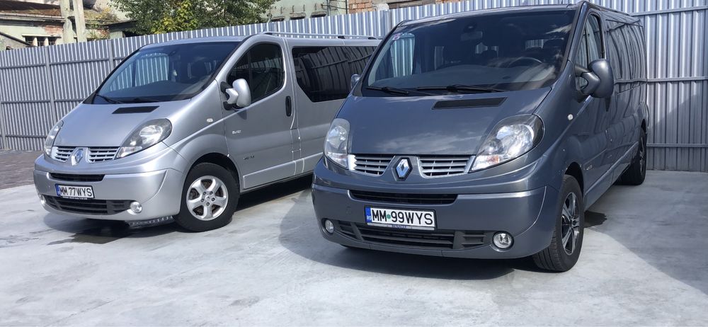 Inchirieri microbuze