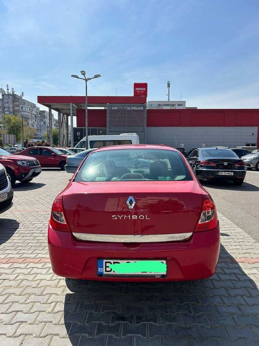 Renault Symbol 2011- se vinde