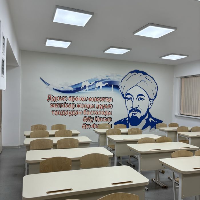 Поклейка обоев. Фотообои на заказ 3D