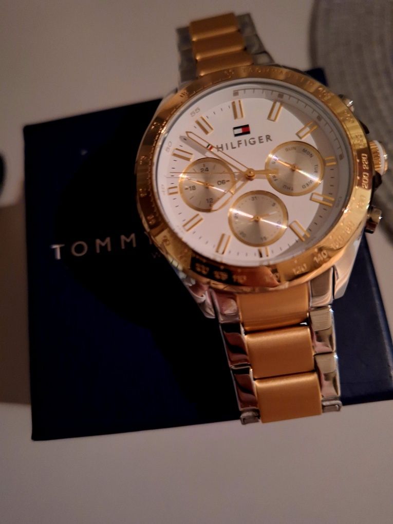 Ceas Tommy Hilfiger editie Hudson