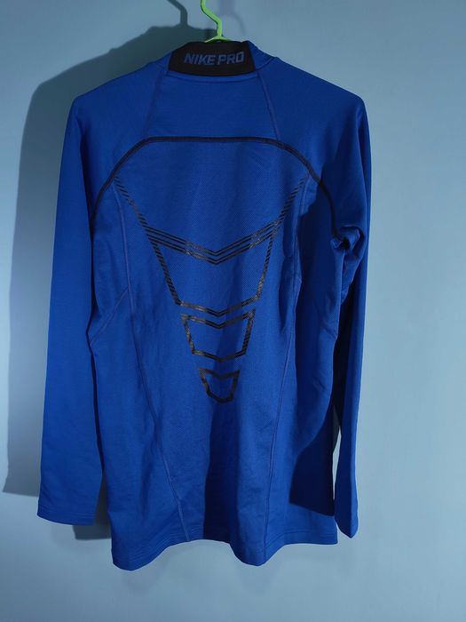 NIKE Pro warm Блуза/Мъжка М/L
