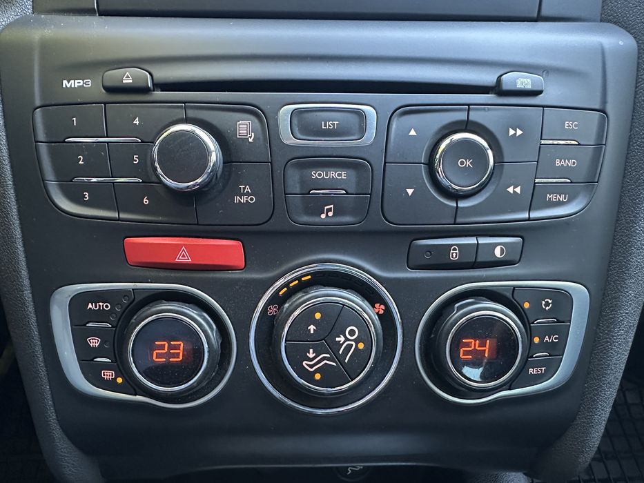 Citroen C4 1.6 HDI 115CP Euro5