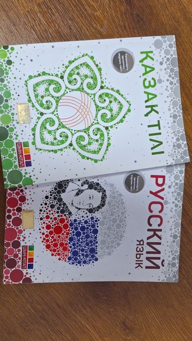 Книги для подготовки к ент