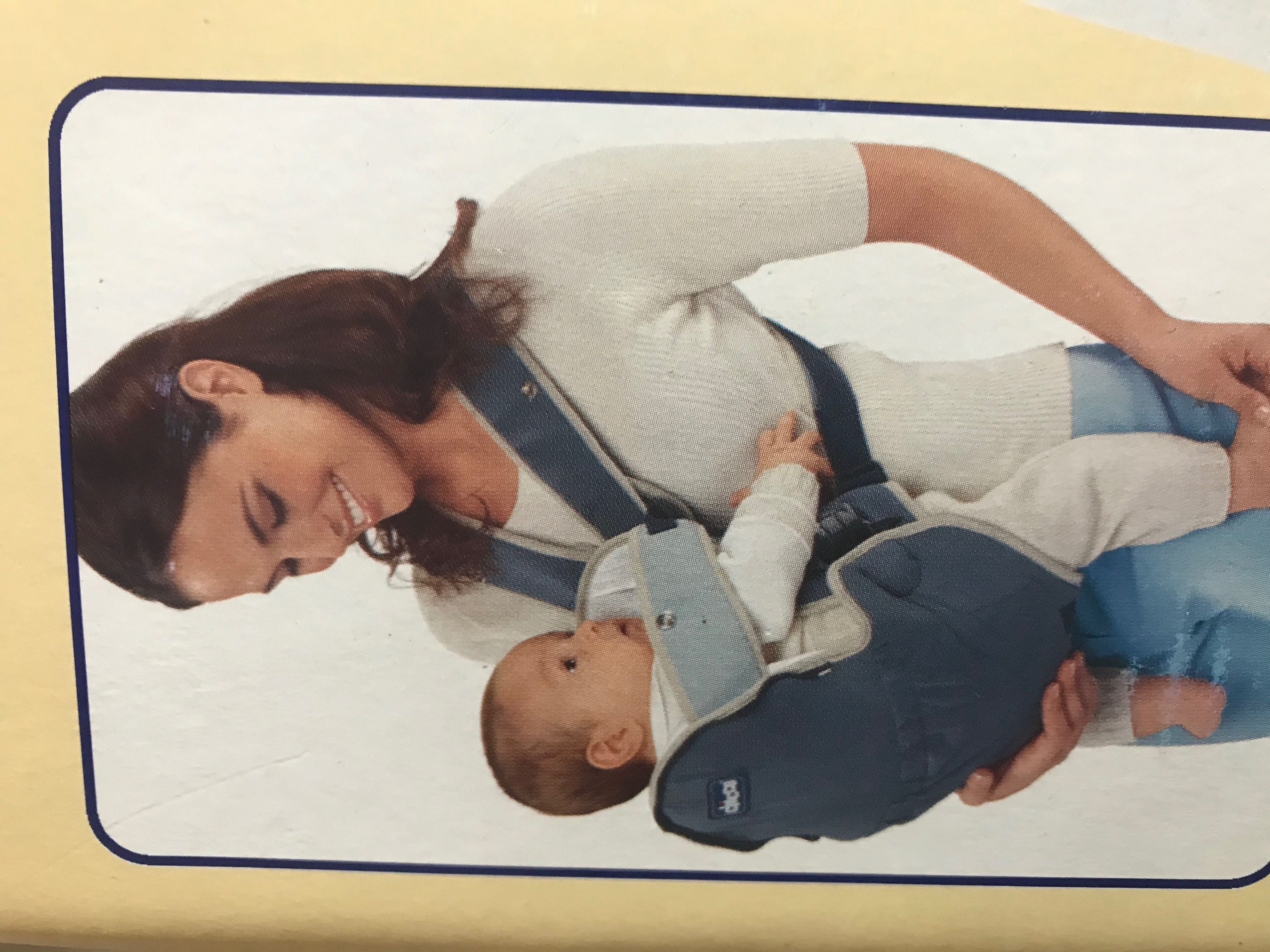 Кенгуру Chicco за носене на бебе