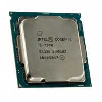 Процессор Intel Core i5 7500, LGA1151, OEM