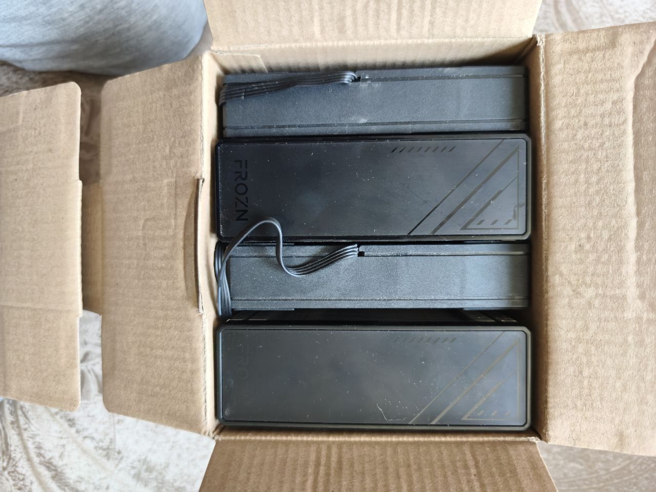 Кулер для процессора ID-COOLING FROZN A620 PRO SE