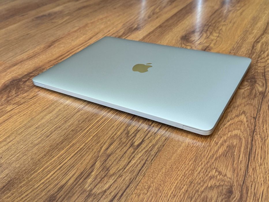 13.3' Apple MacBook Pro M1 2020 Silver - 16GB RAM/512GB SSD/Бат 100%
