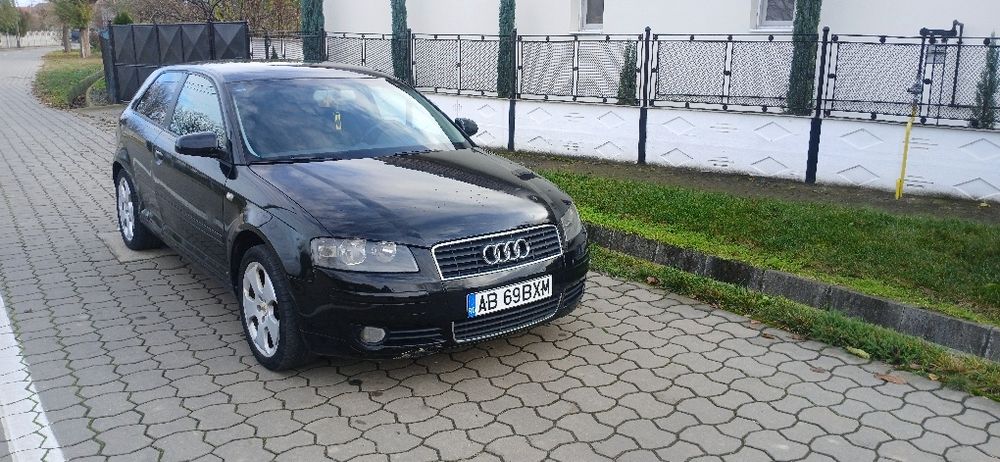 Audi a3 motor 1.9 diesel an 2005 acte la zii