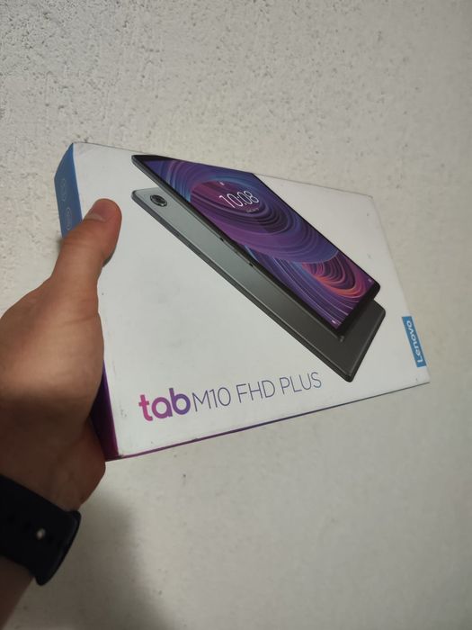 Tableta Lenovo m10 fhd plus