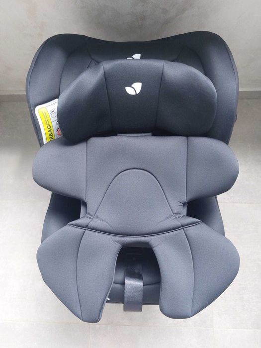 Aproape NOU! Vând scaun auto Joie i‑Spin Safe „Coal” – super ocazie!
