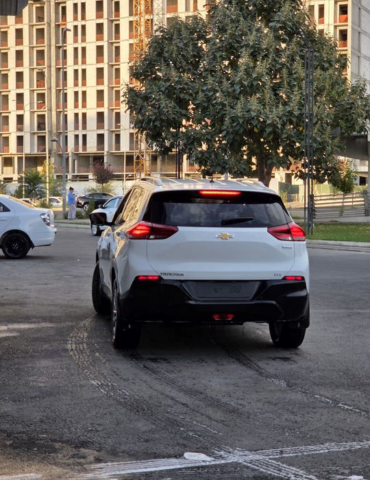 Tracker ltz 231 millionligi