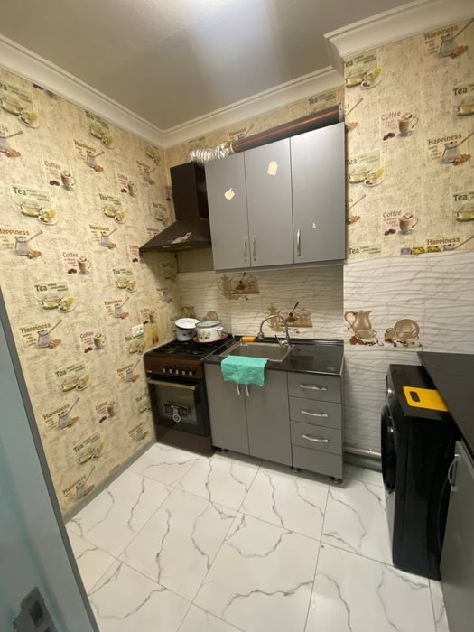 Samarqand Shahar Beruniy kuchasida 2xonali kvartira ijaraga beriladi