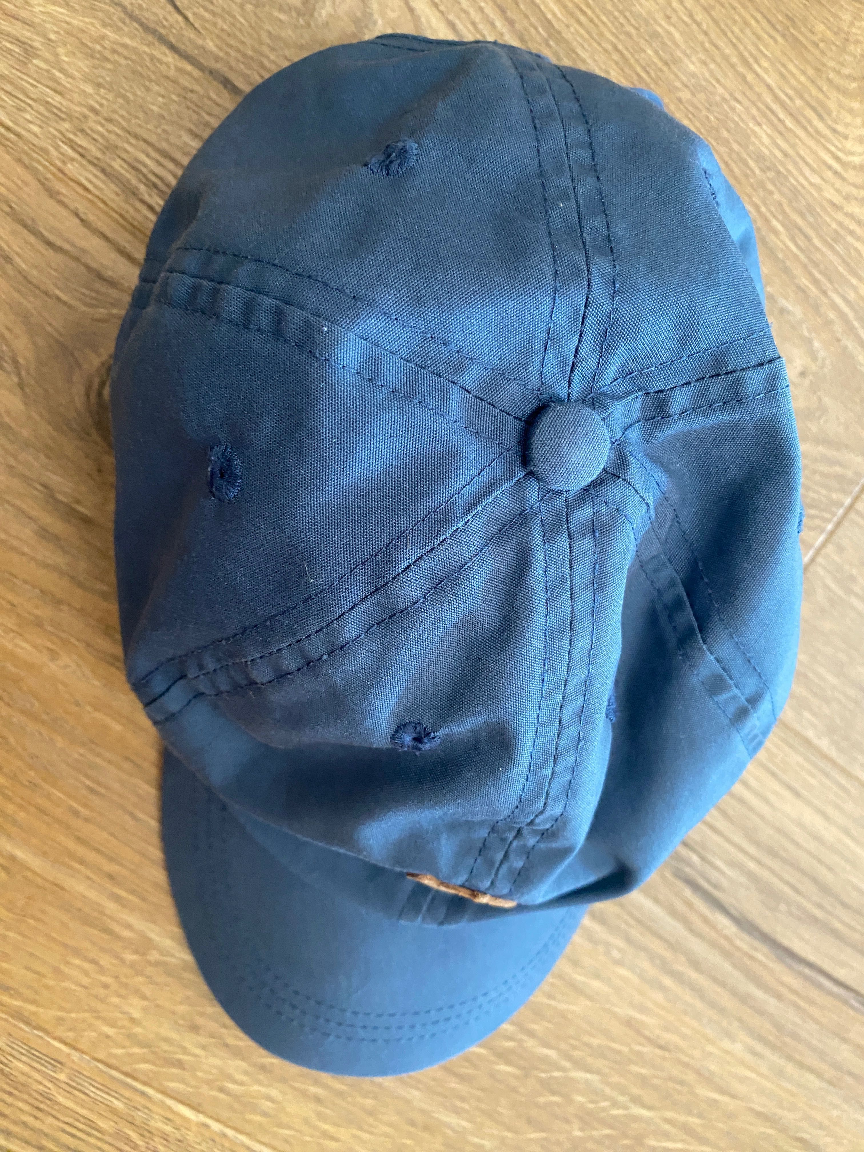 Шапка с козирка Fjallraven