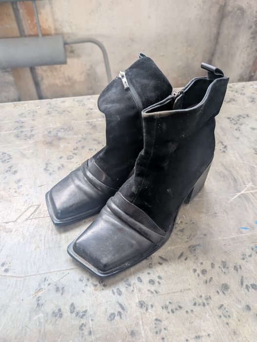 Осенние женские ботинки (WitMooni)