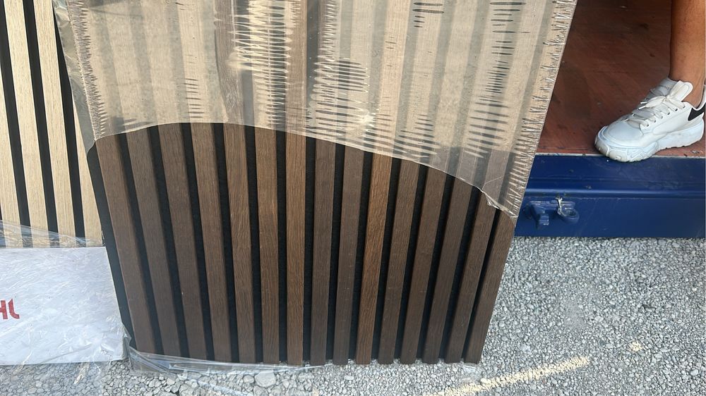 Vand panou riflaj Linea Acustic