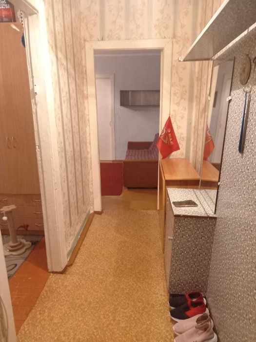 Продаётся просторная трёхкомнатная квартира общей площадью 61 кв