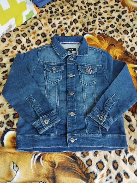 Cămașă, pantaloni,blugi,geaca de blugi pt baiat 7 ani
