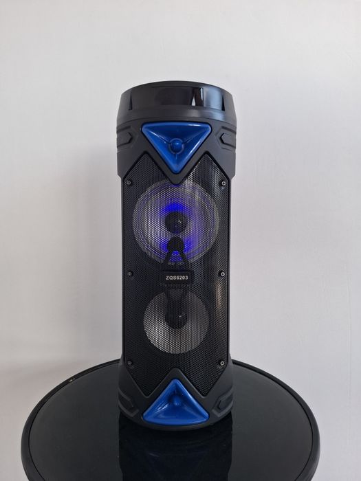 Boxa Bluetooth RGB ZQS6201