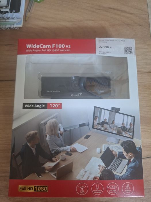 Web камера  Genius