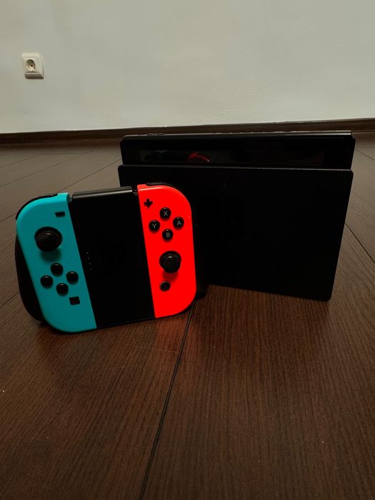 Consolă nintendo switch 1