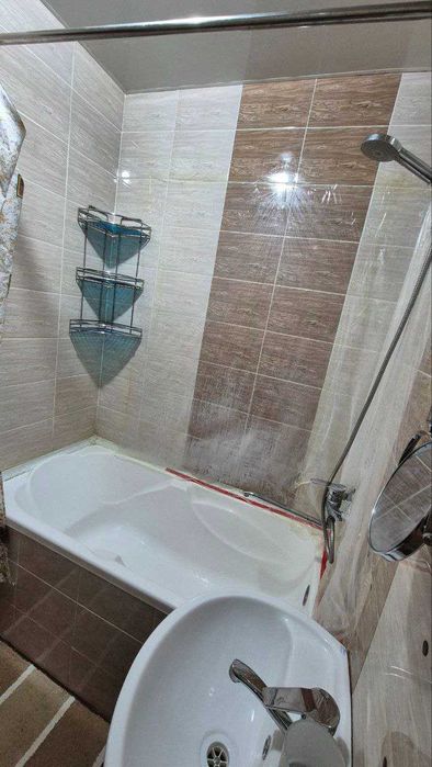 Богишамол , 1/3/4 Кирпичный 38м2 ор-р HI TOWN