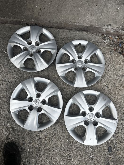 Тасове оригинални от Hyundai i30 2008г-2012г 15"