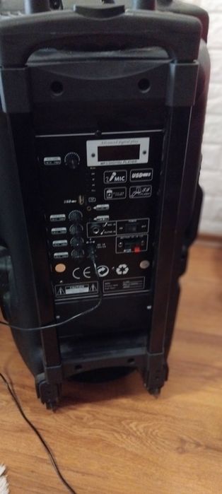 Колона за музика MBA 100 лв