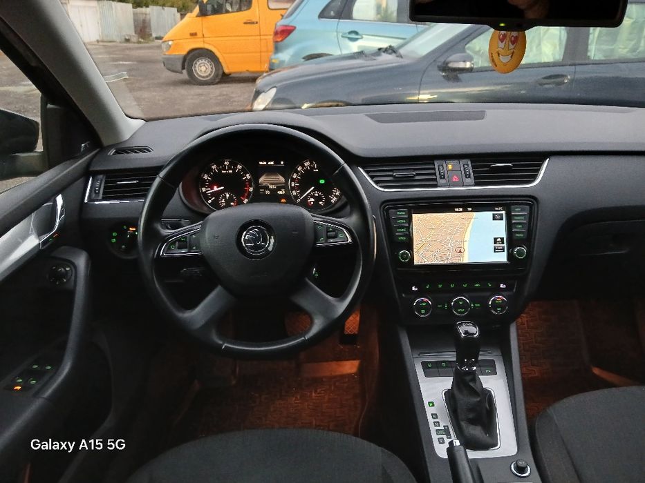 Vând Skoda Octavia 1.4 TSI