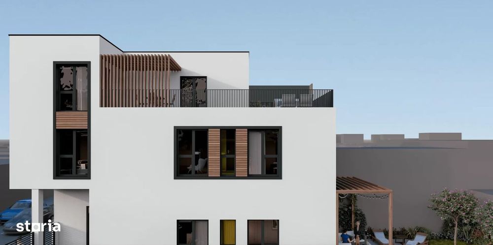 Inchiriere spațiu comercial ( Et.1+Et.2) Bd. Mamaia, lângă Scoica