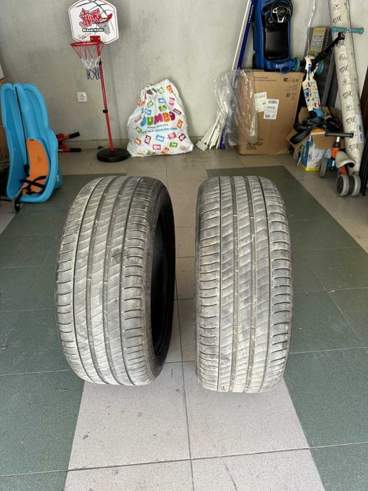 Летни Гуми Michelin PRIMACY 225/50 R17 94H