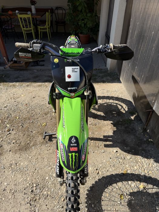 Kawasaki kxf 250 2012(exc sxf crf yzf rmz)