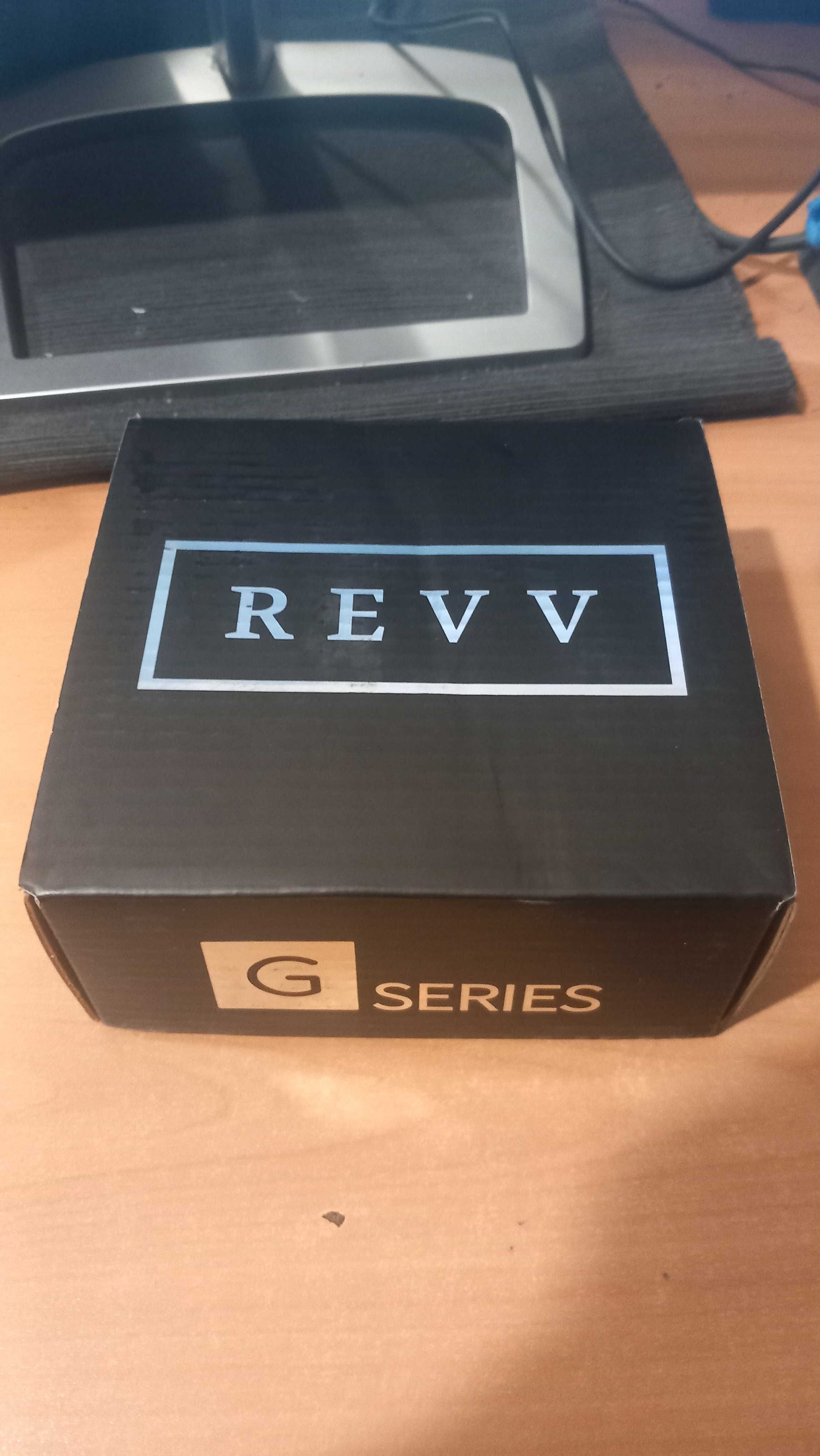 REVV G2 Overdrive Pedal