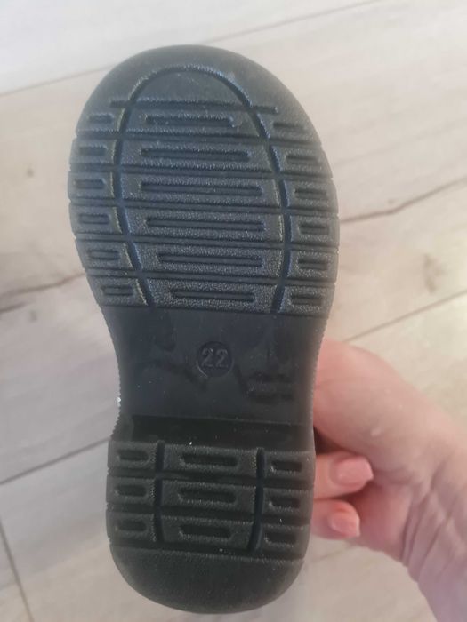 Детски боти за момиче