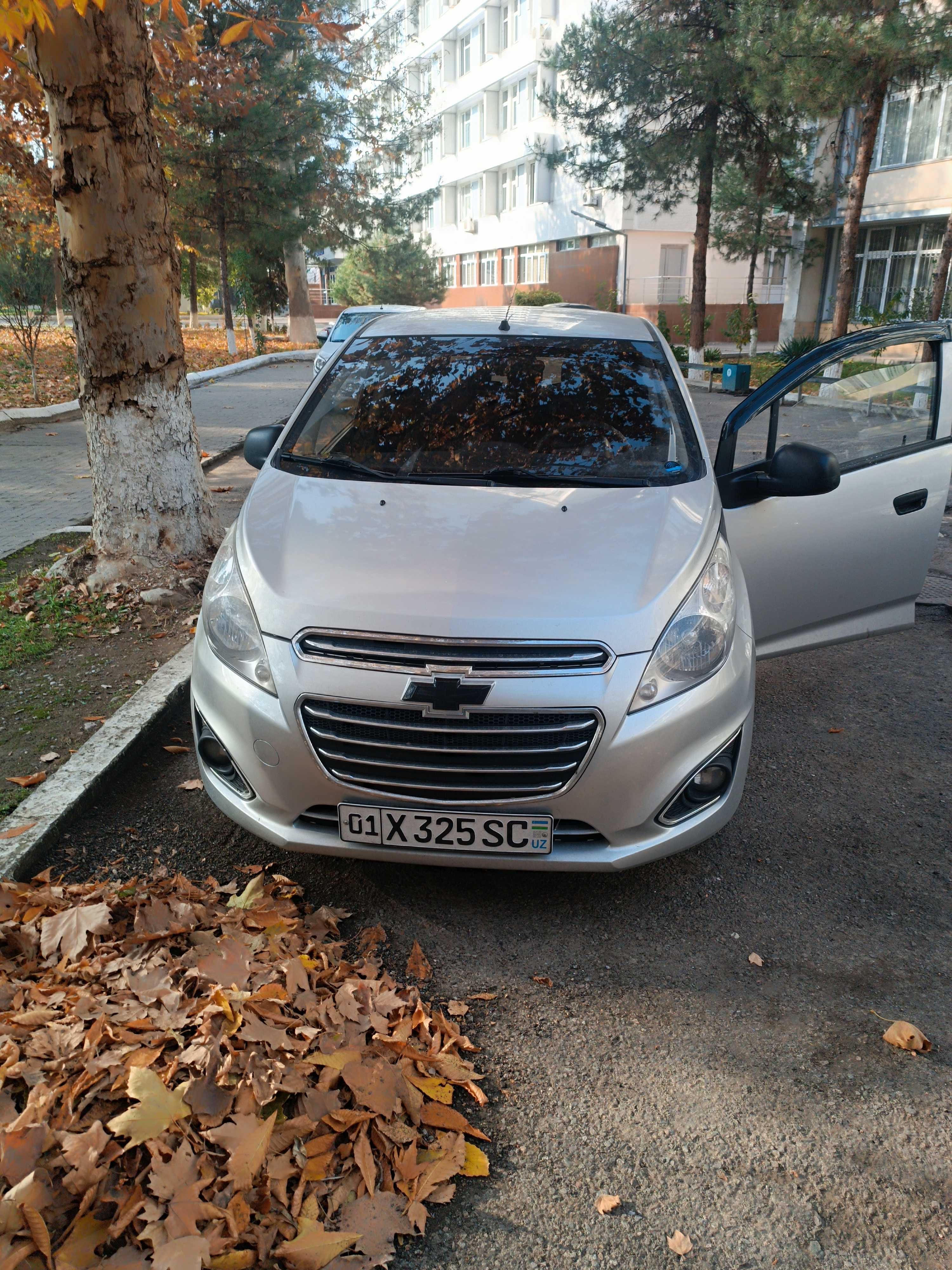 Spark avtomat 2011
