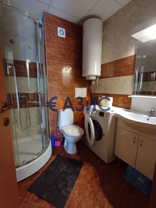 Апартамент с 2 спални в комплекс Холидей Форт, Слънчев Бряг, България,