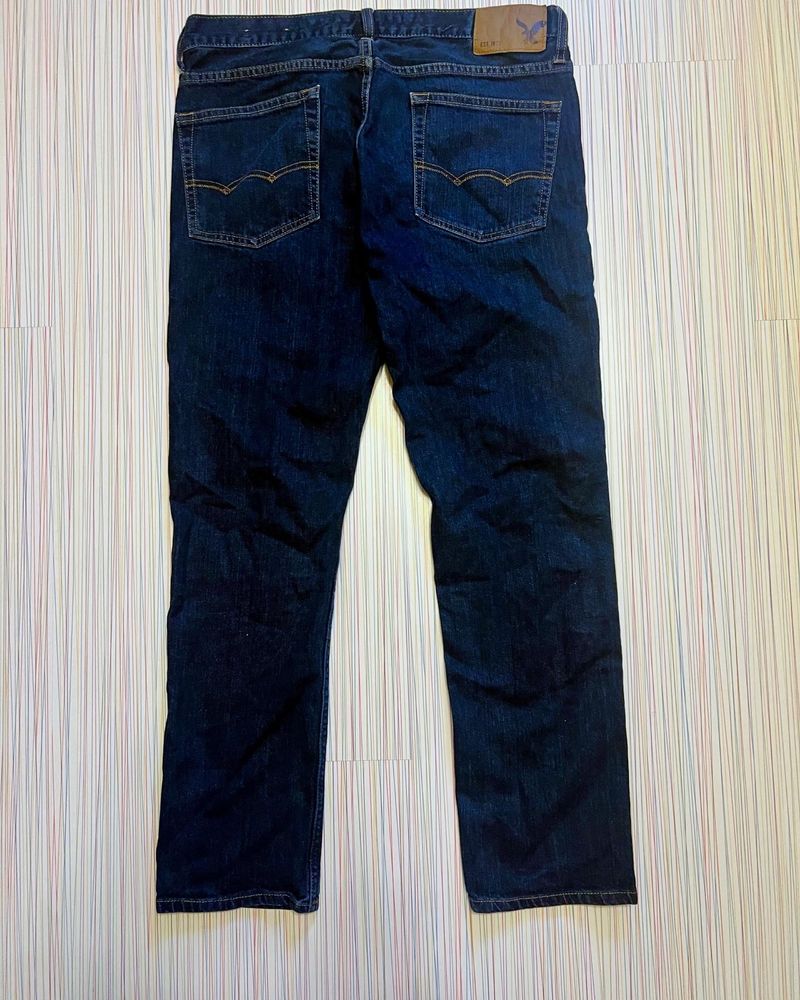 Blugi Eagle denim