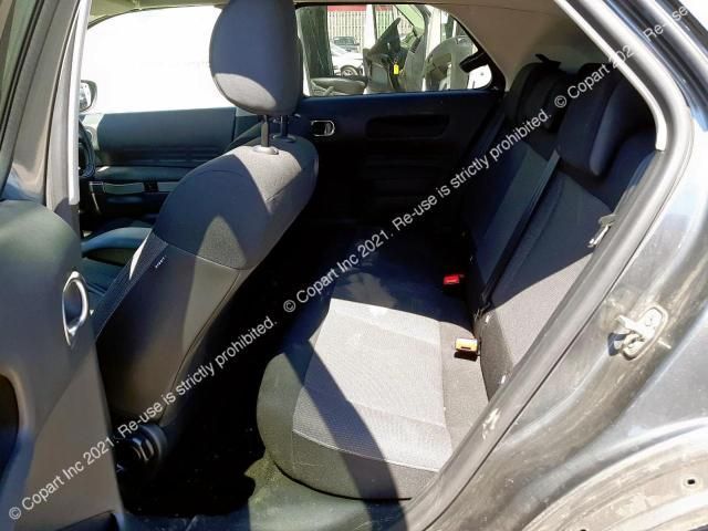 Dezmembrez Citroen C4 Cactus 1 [2014 - 2018] SUV Crossover 1.2 PureTech MT (75 hp)