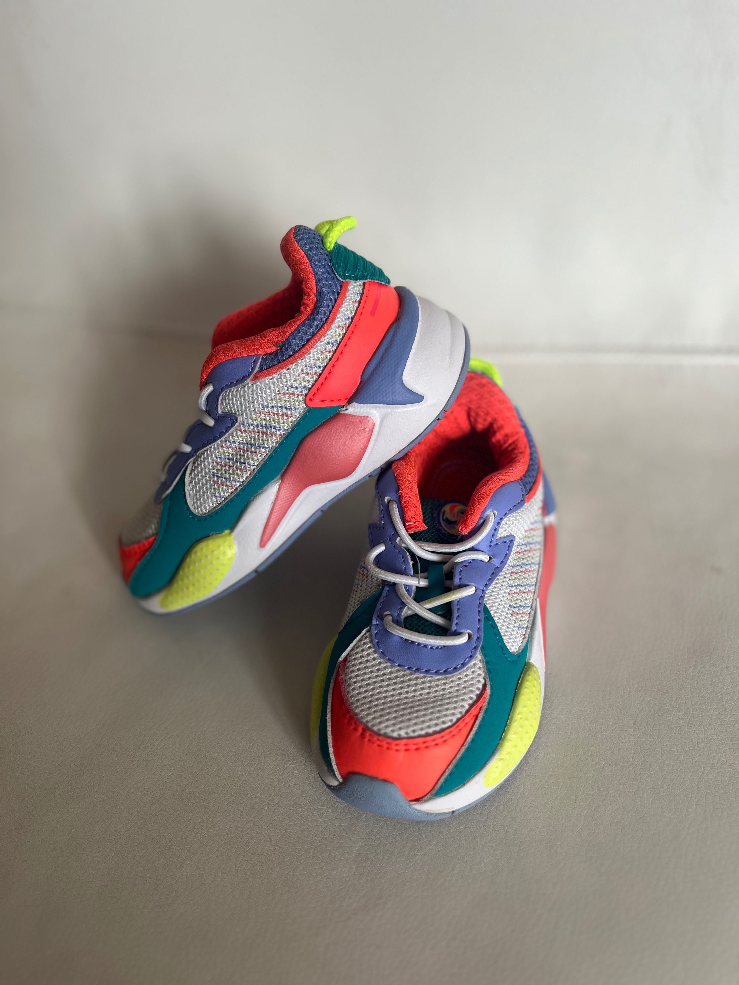 Детски маратонки Puma